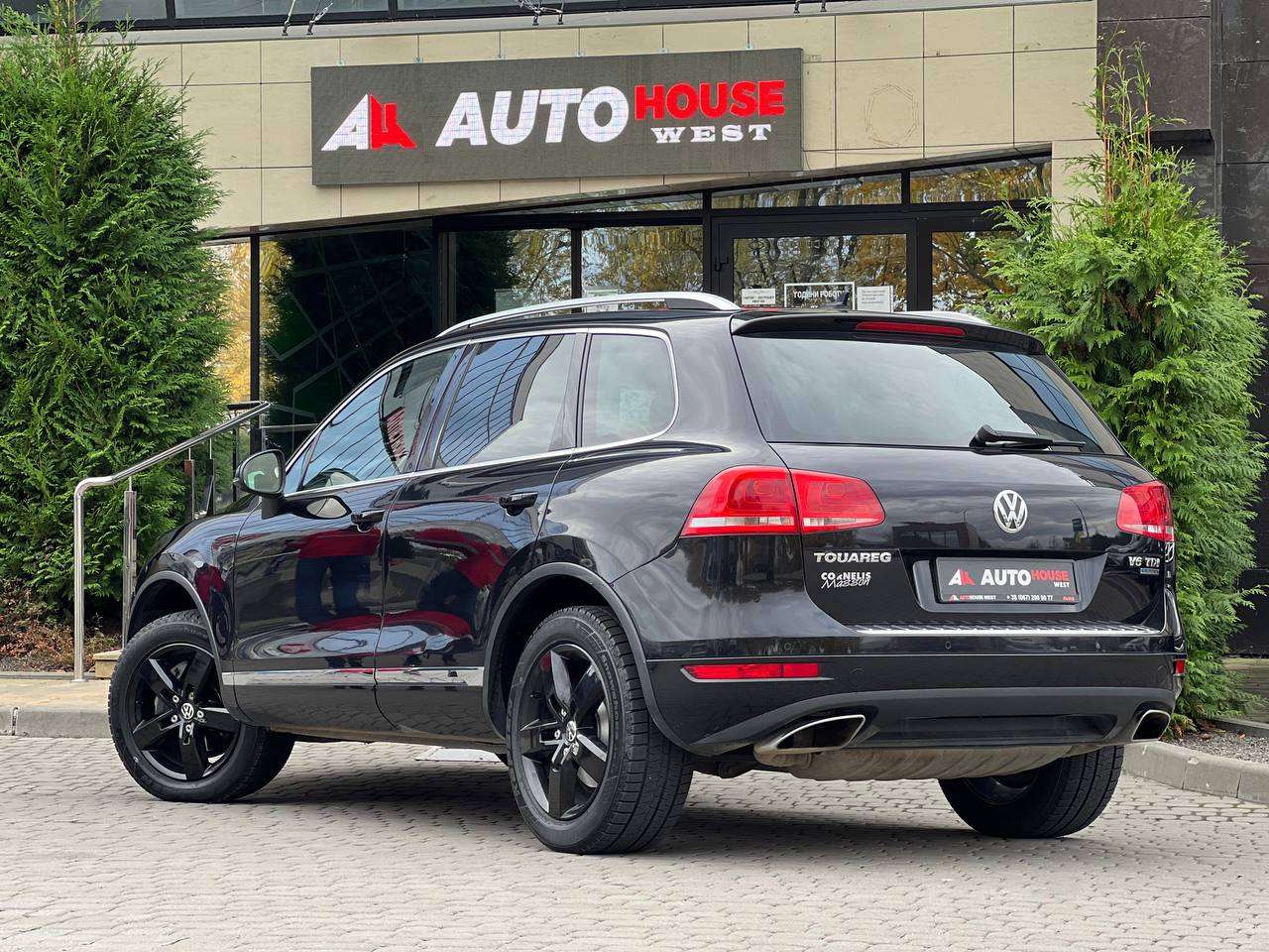 Volkswagen Touareg 2010