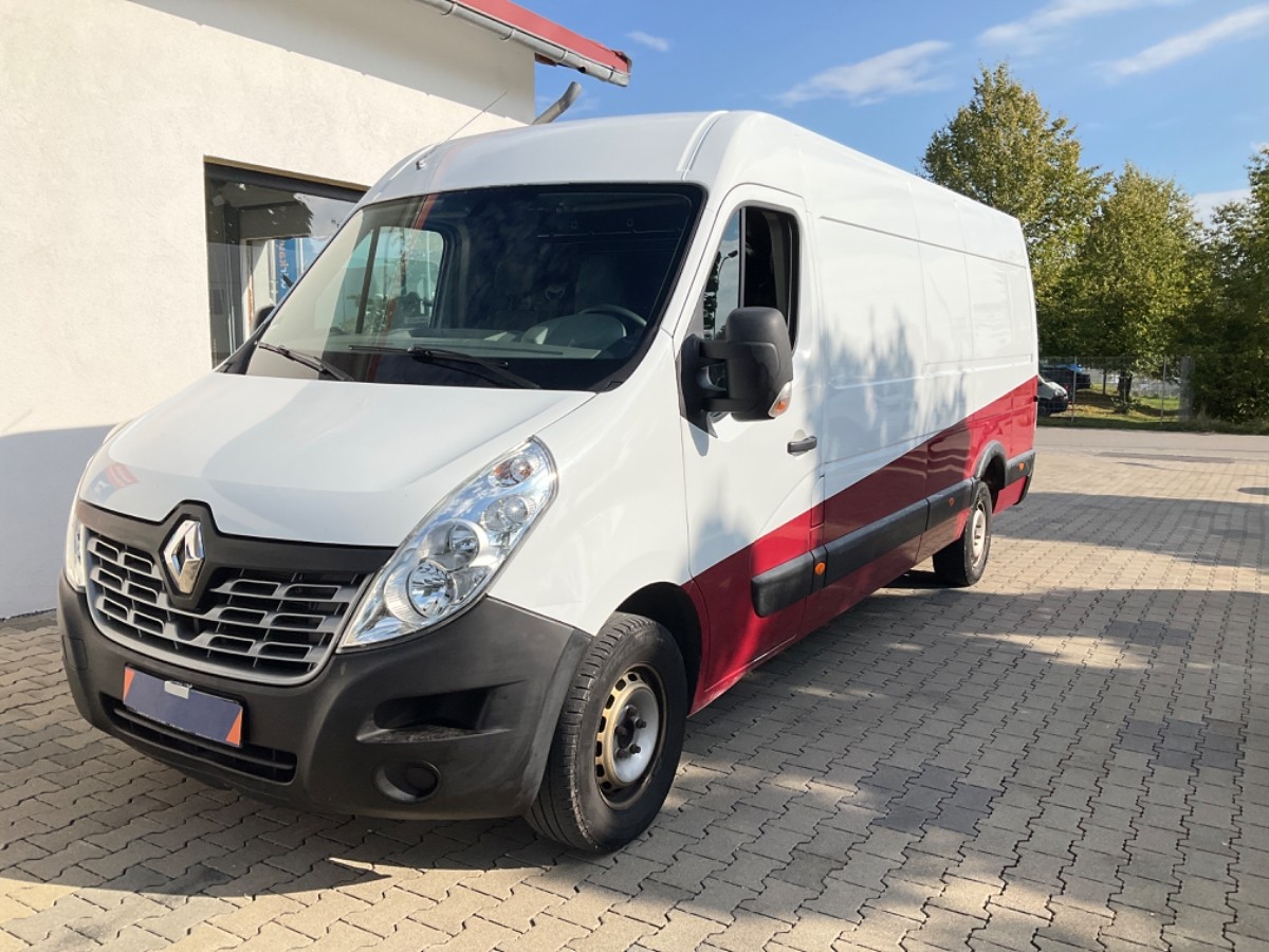 Renault Master 2016
