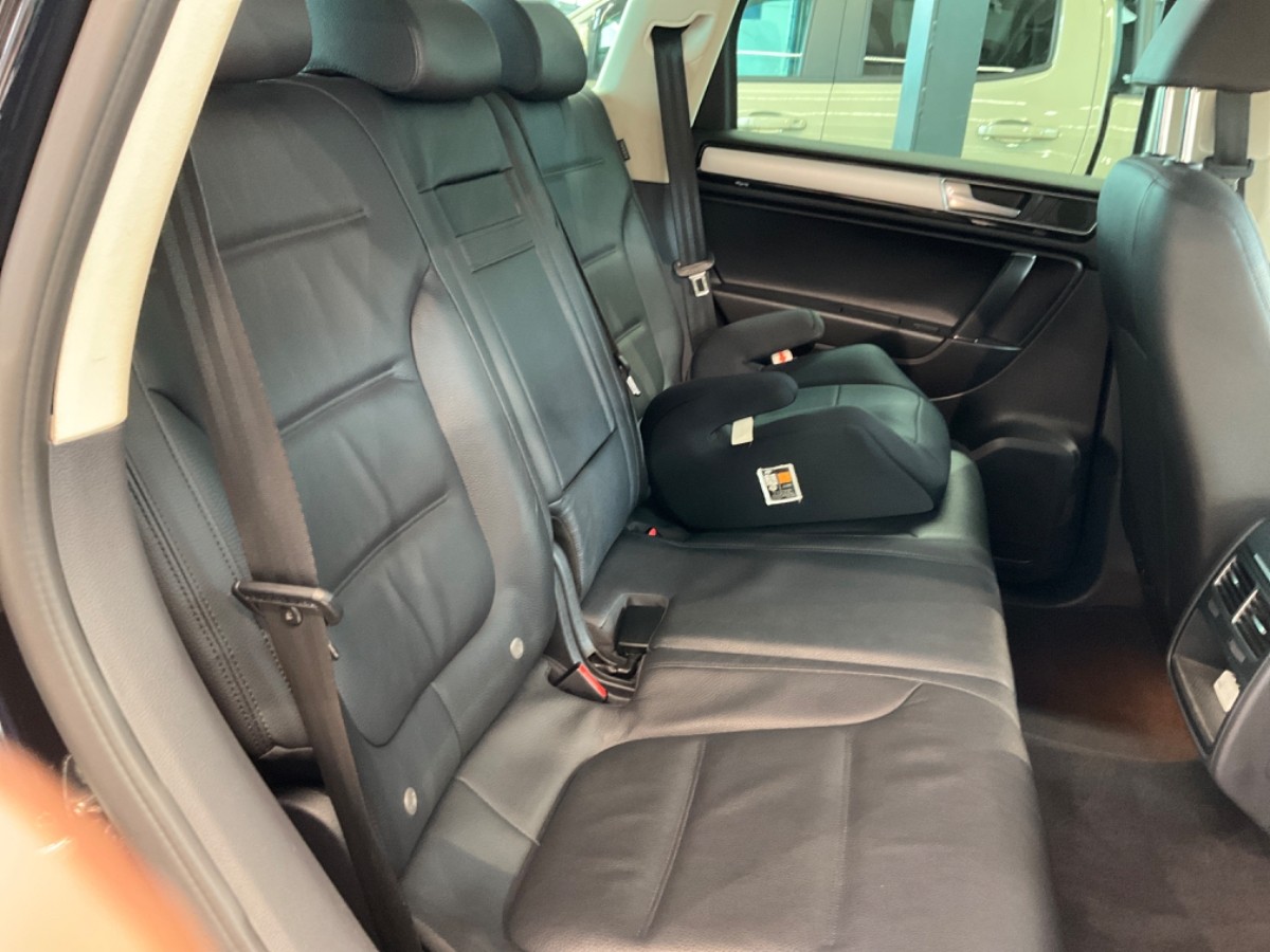 Volkswagen Touareg 2016