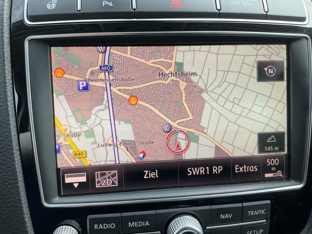 Volkswagen Touareg 2016