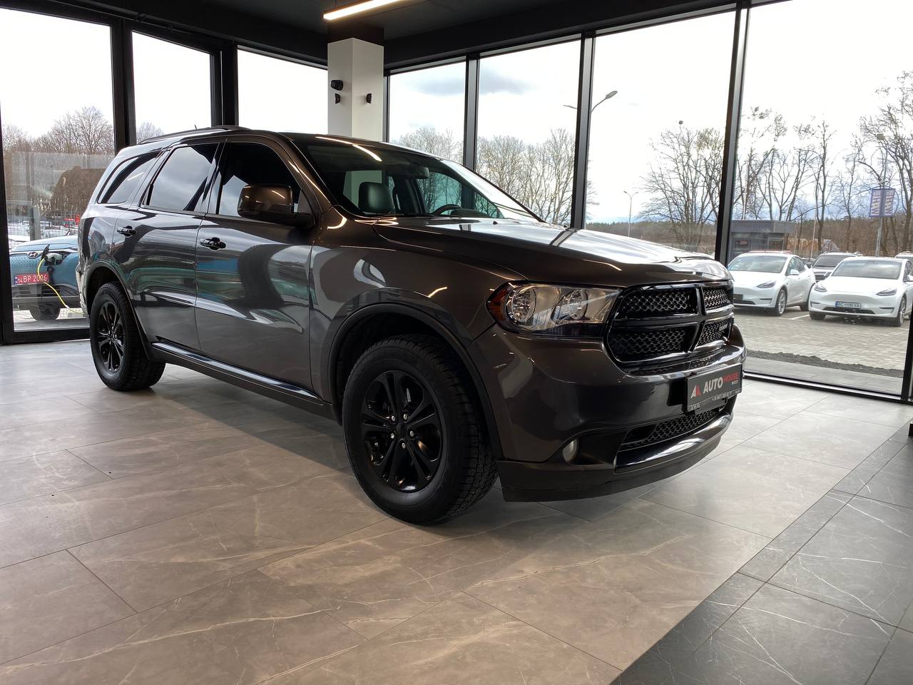 Dodge Durango 2013