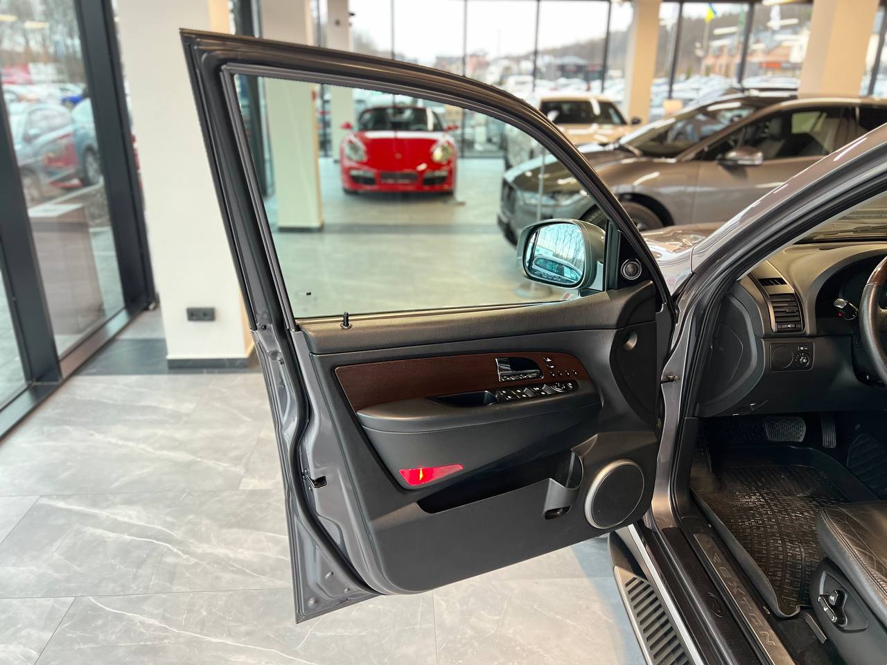 SsangYong Rexton 2013