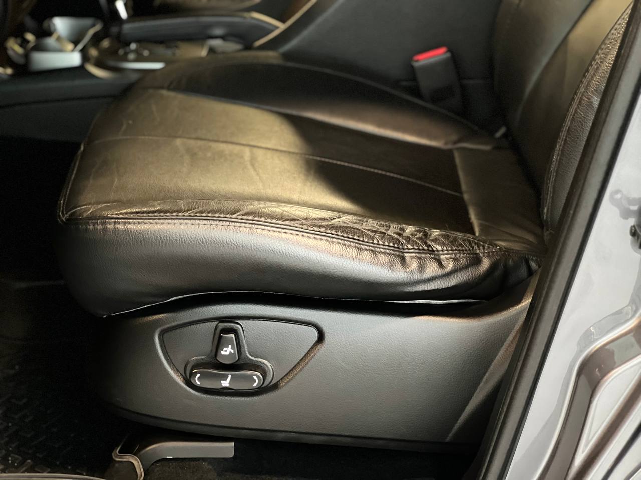 SsangYong Rexton 2013