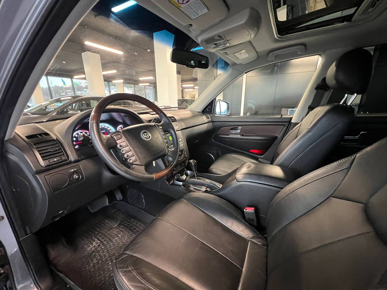 SsangYong Rexton 2013