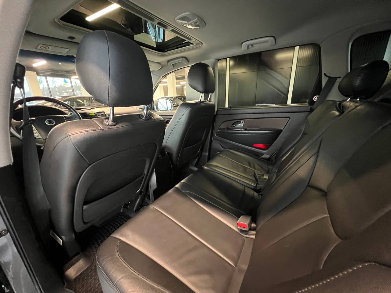 SsangYong Rexton 2013