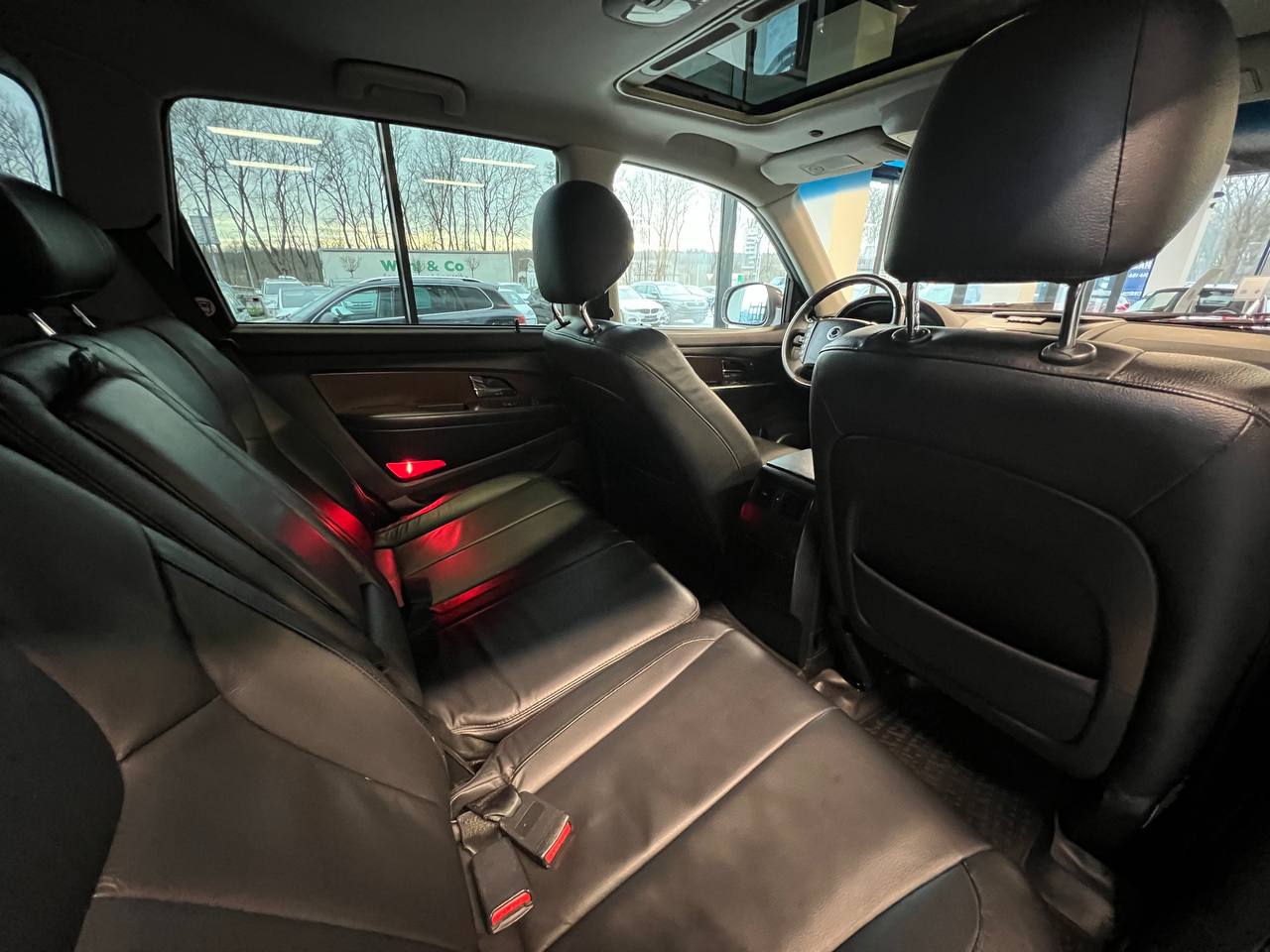 SsangYong Rexton 2013