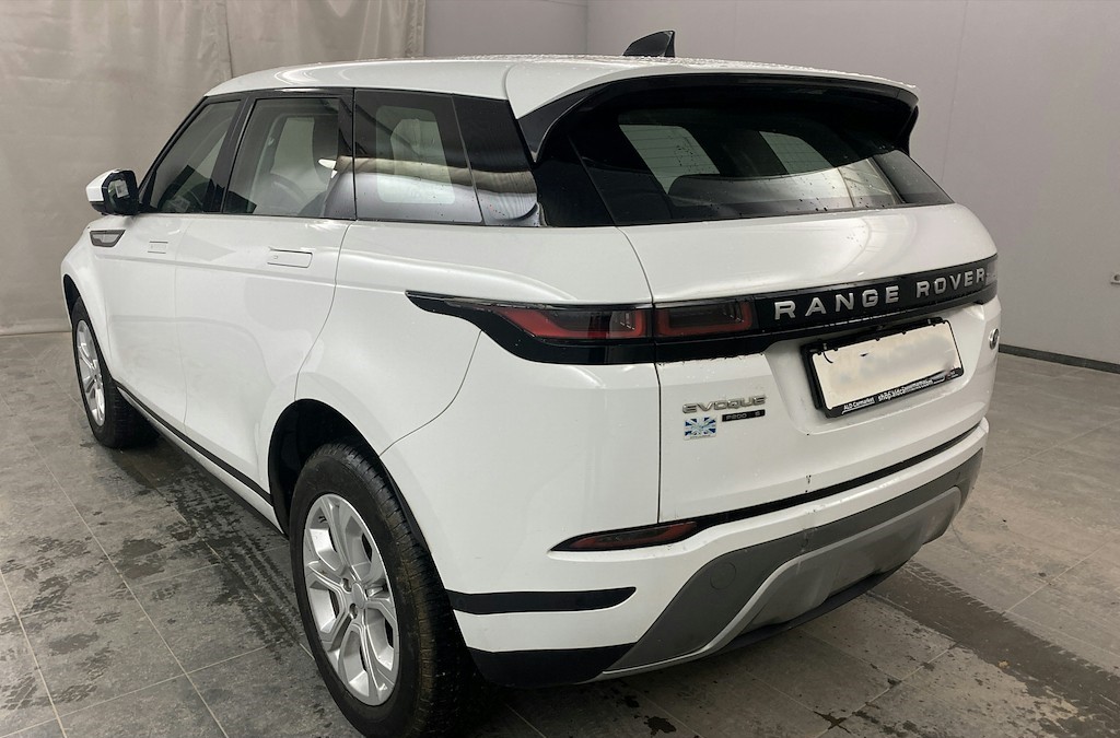 LAND ROVER Range Rover Evoque P200 S