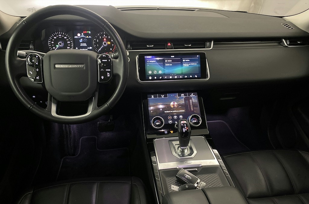 LAND ROVER Range Rover Evoque P200 S