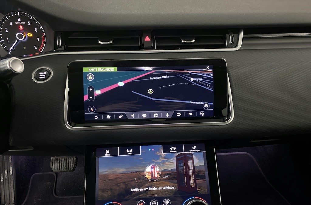 LAND ROVER Range Rover Evoque P200 S