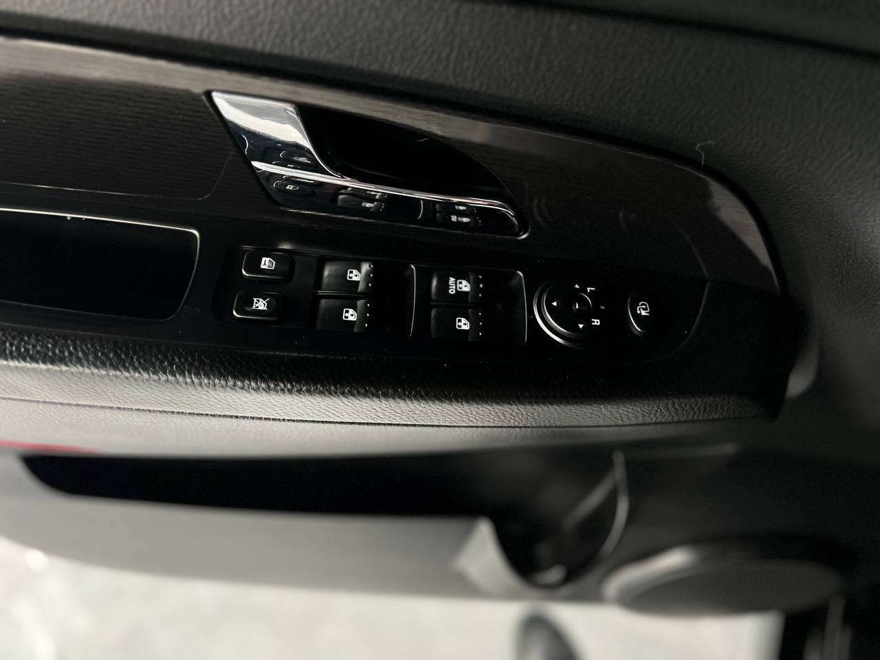 SsangYong Rexton 2008