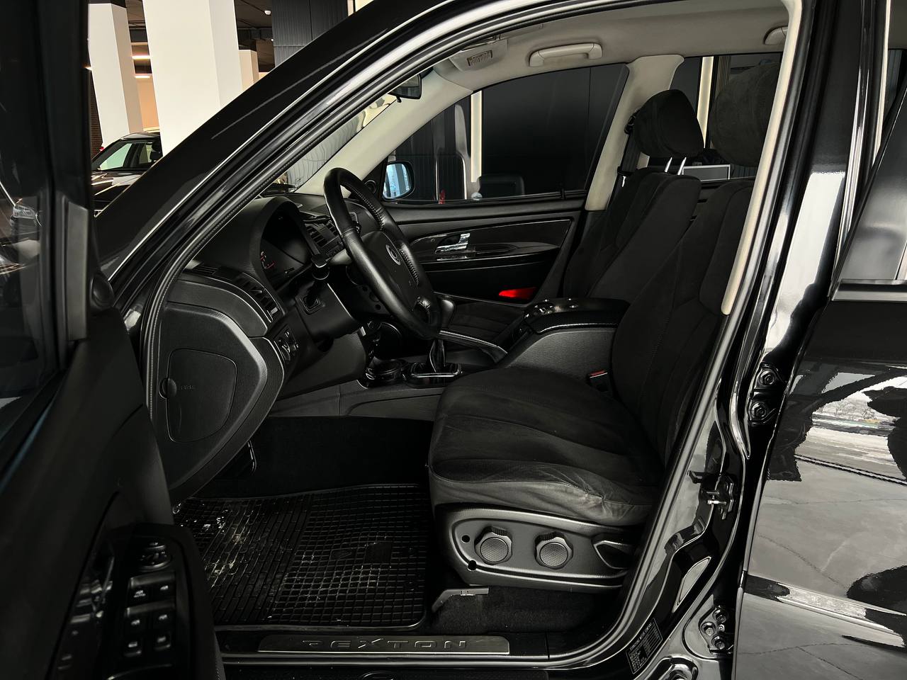 SsangYong Rexton 2008