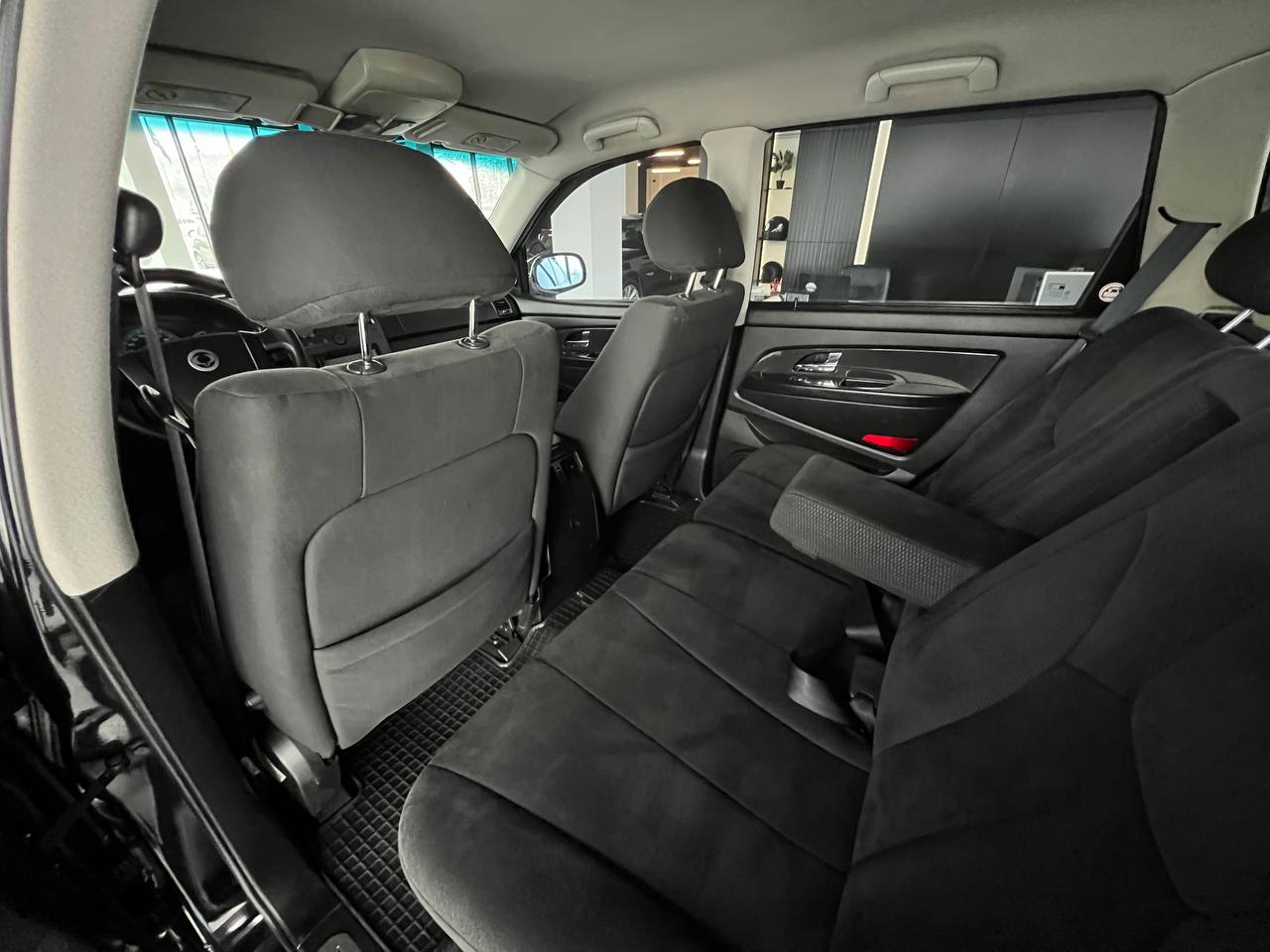 SsangYong Rexton 2008