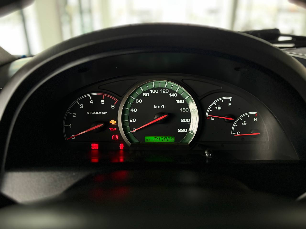 SsangYong Rexton 2008