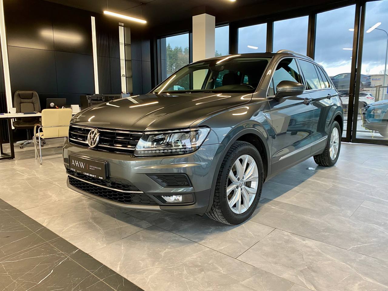 Volkswagen Tiguan 2019