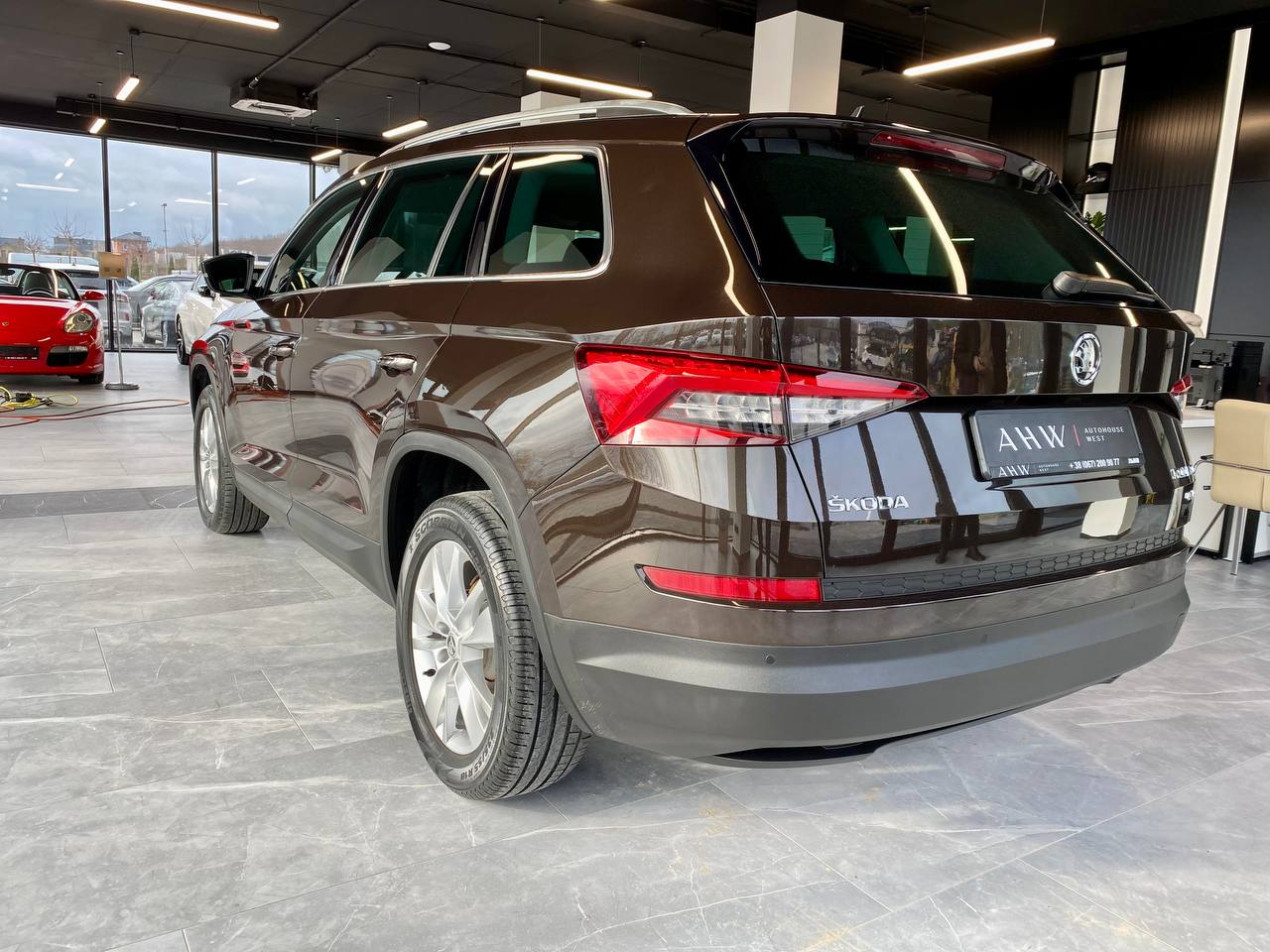 Skoda Kodiaq 2017