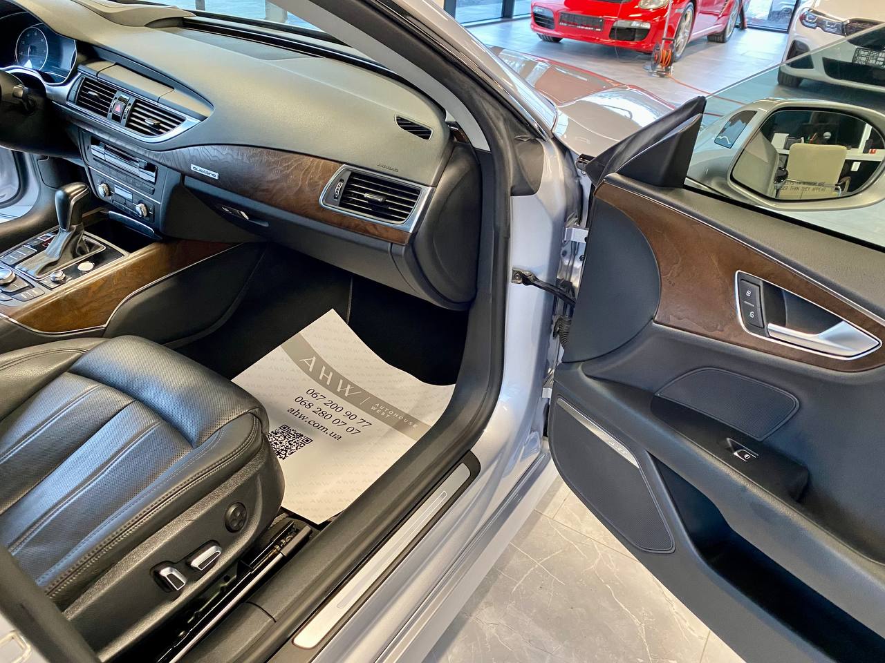 Audi A7 Sportback 2016