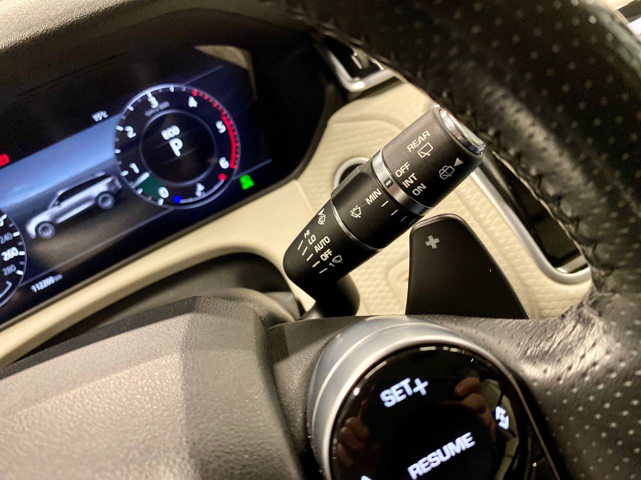 Land Rover Range Rover Velar 2018