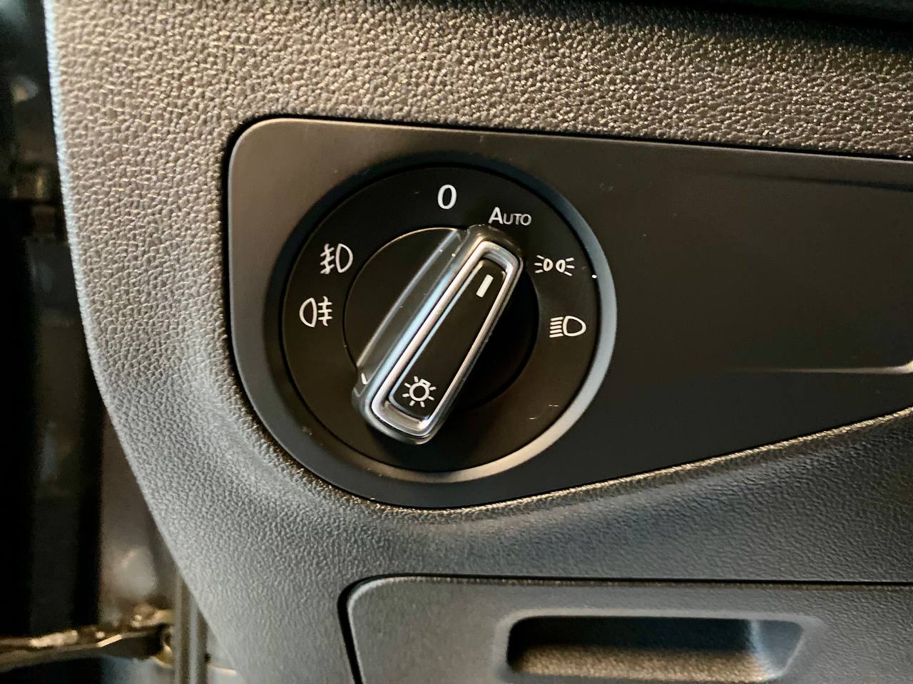 Volkswagen Tiguan 2019