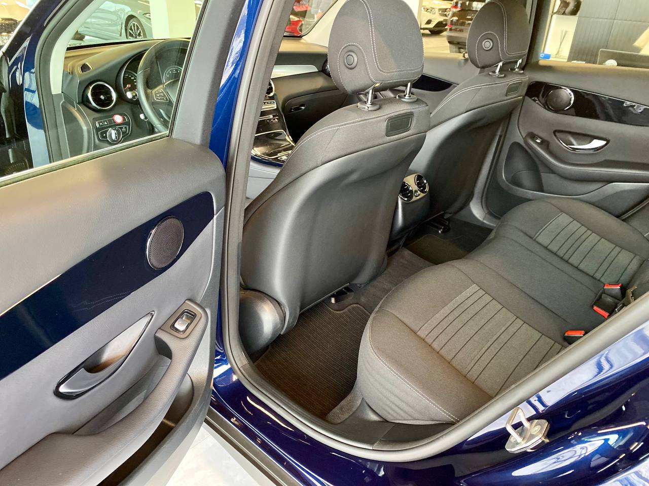 Mercedes-Benz GLC-Class 2017