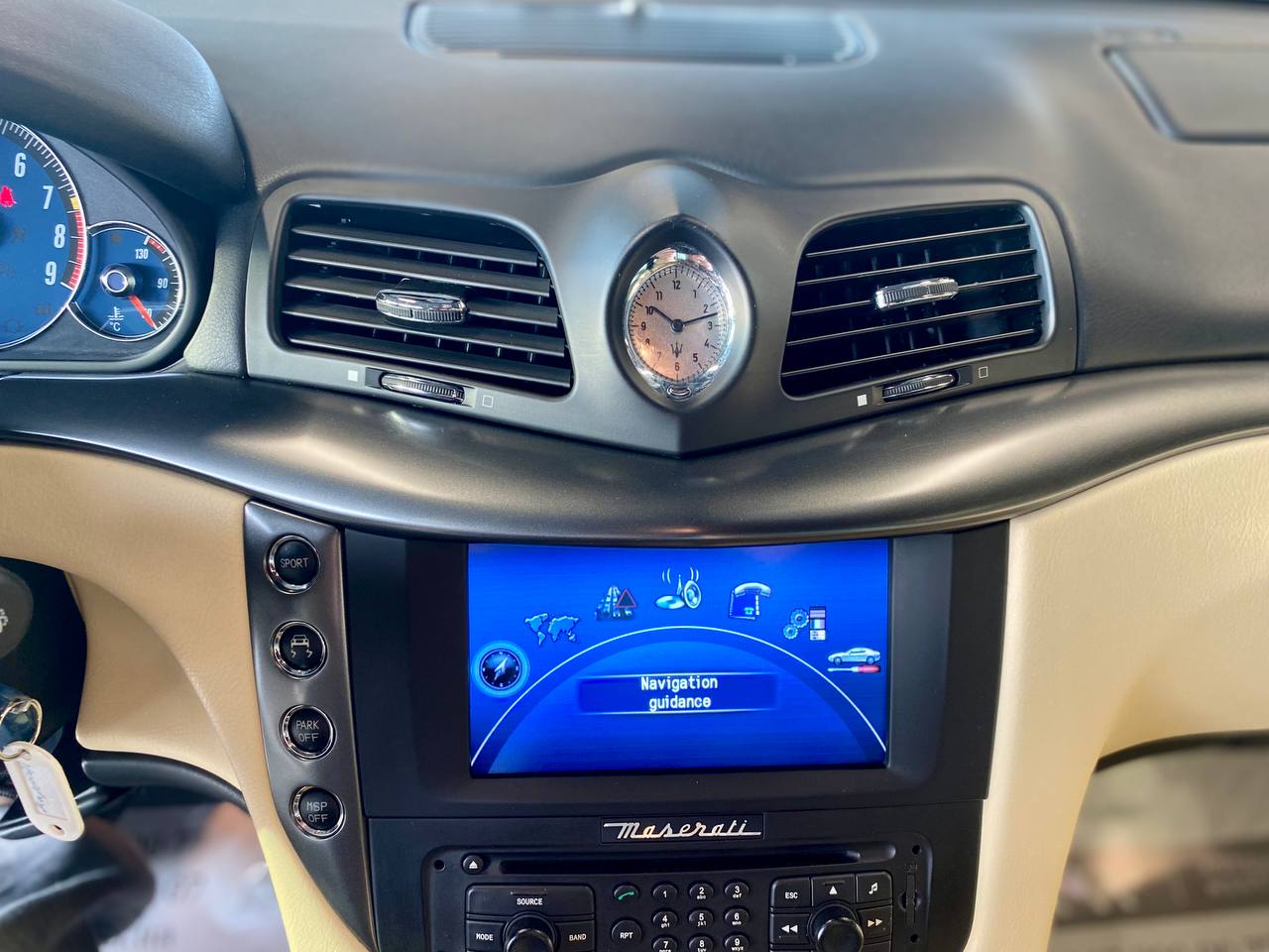 Maserati GranTurismo 2008