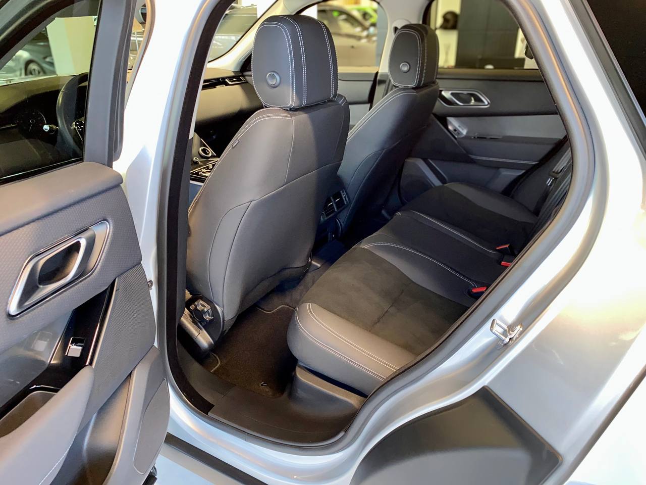 Land Rover Range Rover Velar 2019