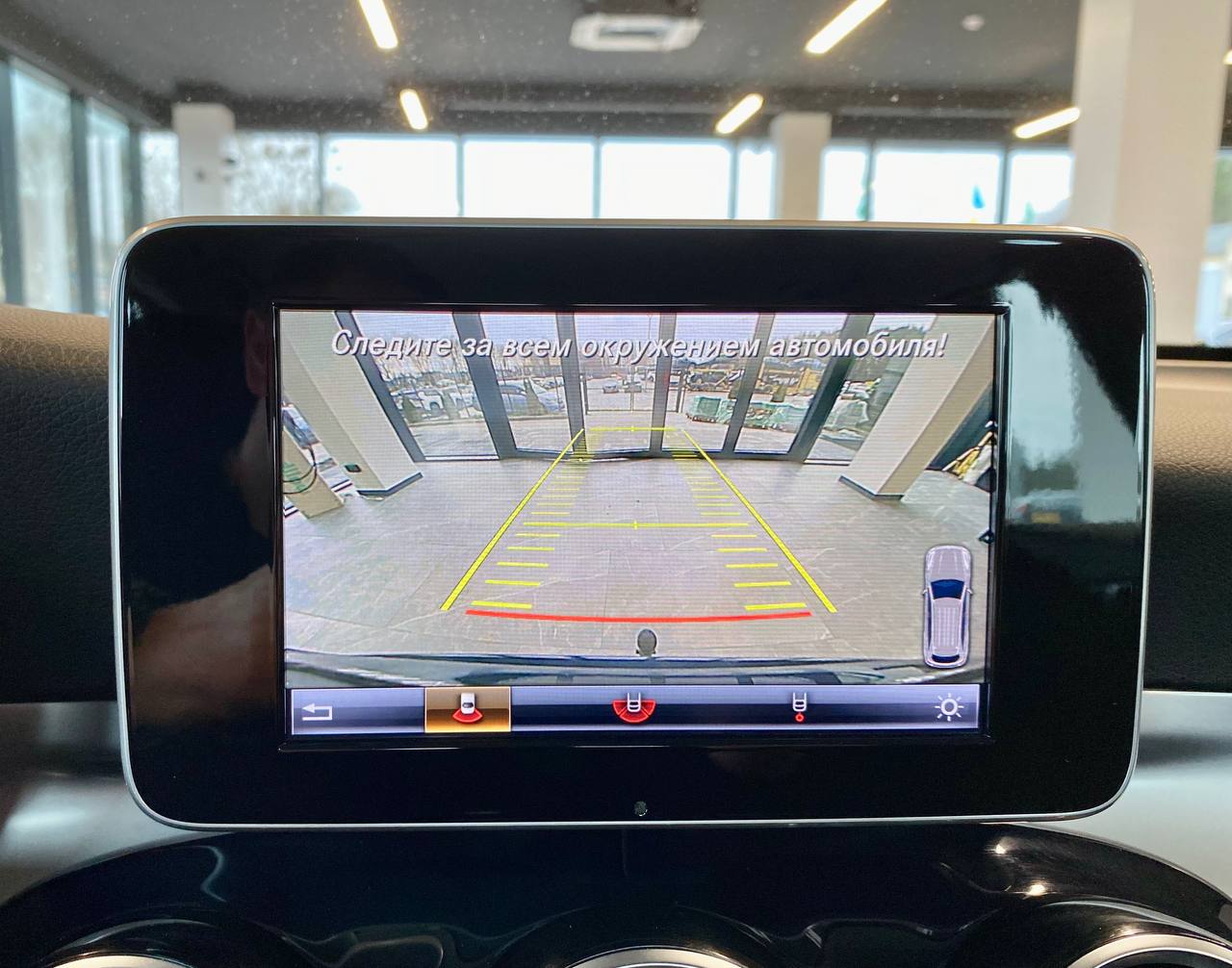 Mercedes-Benz GLC-Class 2017