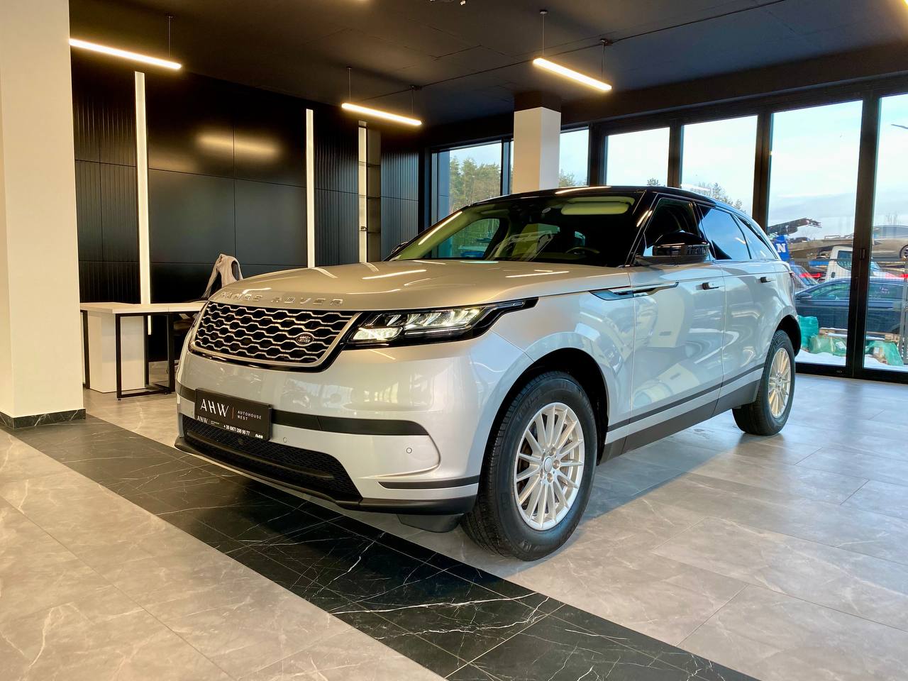 Land Rover Range Rover Velar 2019