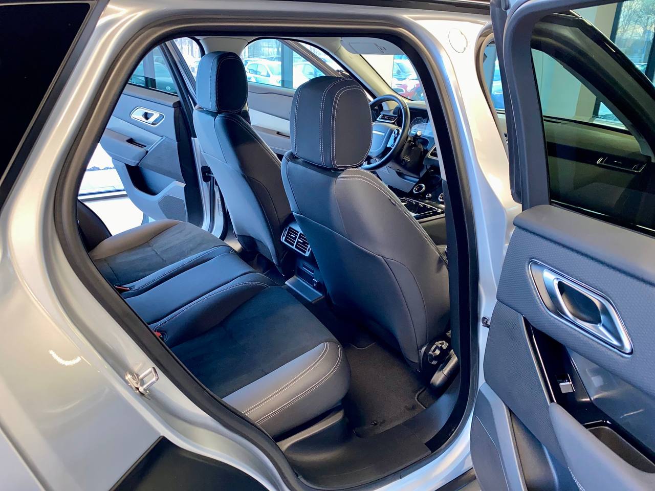 Land Rover Range Rover Velar 2019