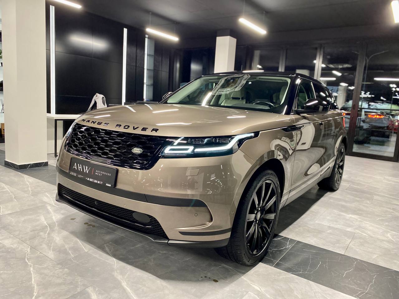 Land Rover Range Rover Velar 2018