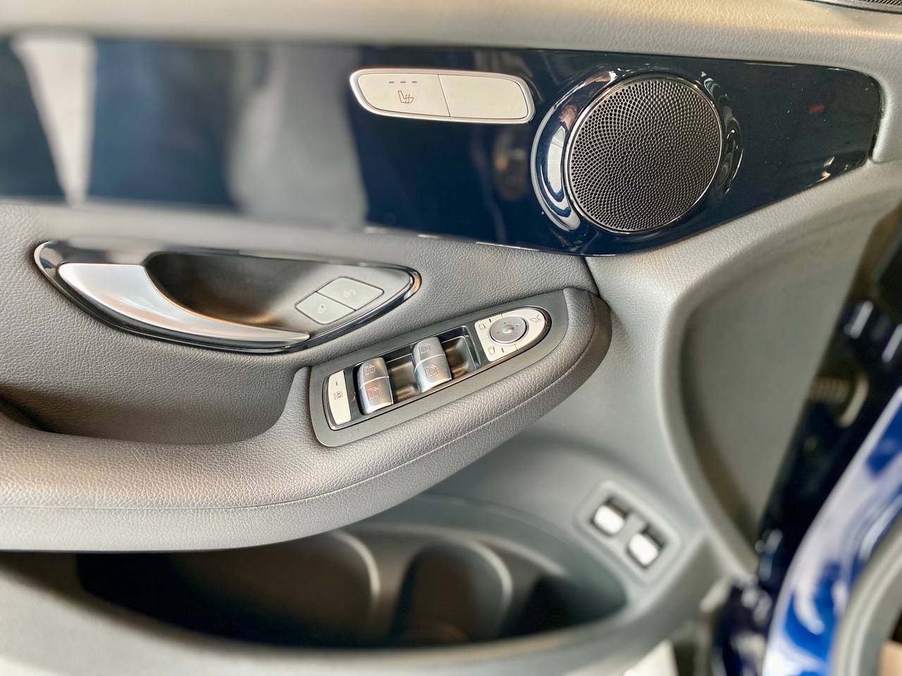 Mercedes-Benz GLC-Class 2017