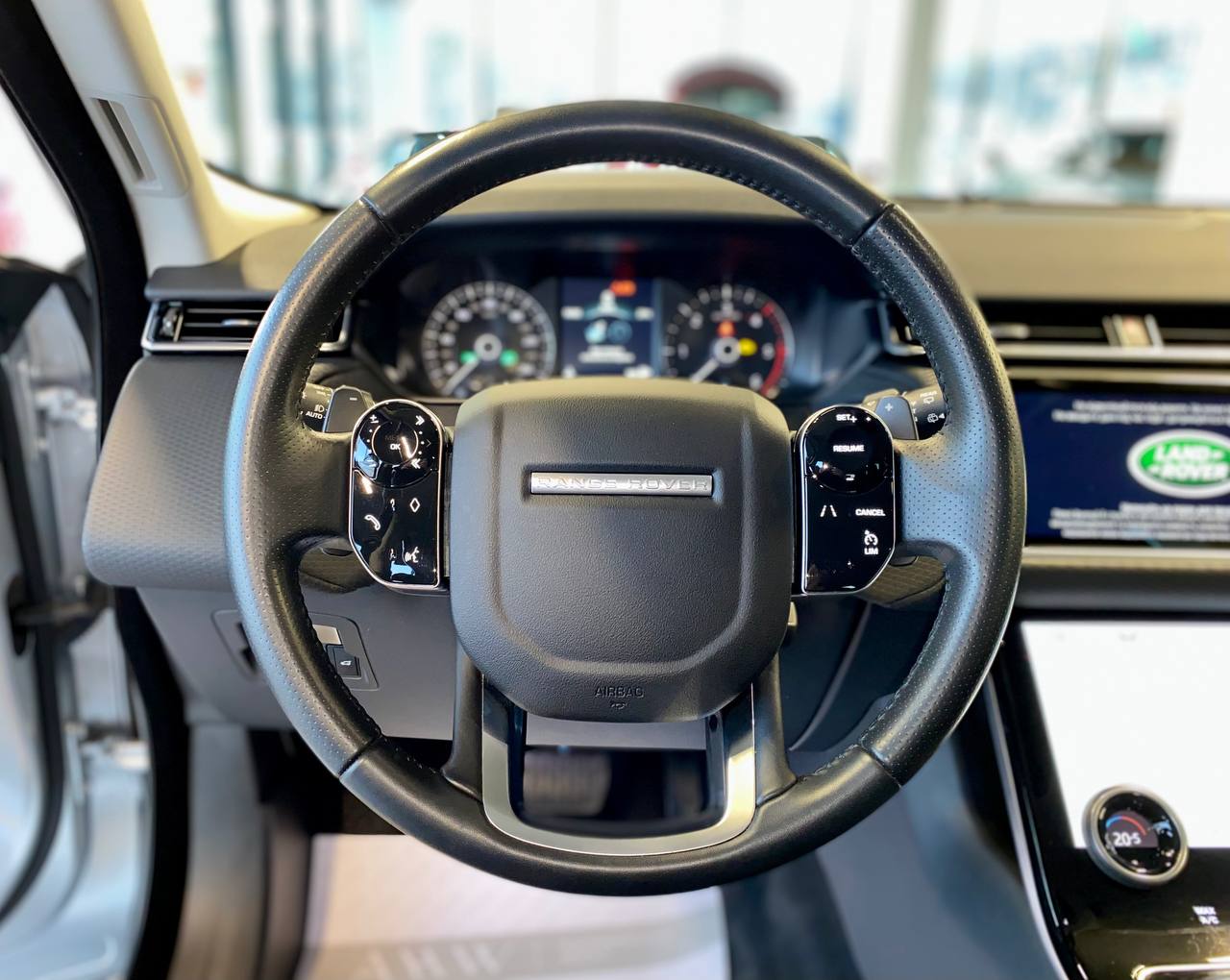 Land Rover Range Rover Velar 2019