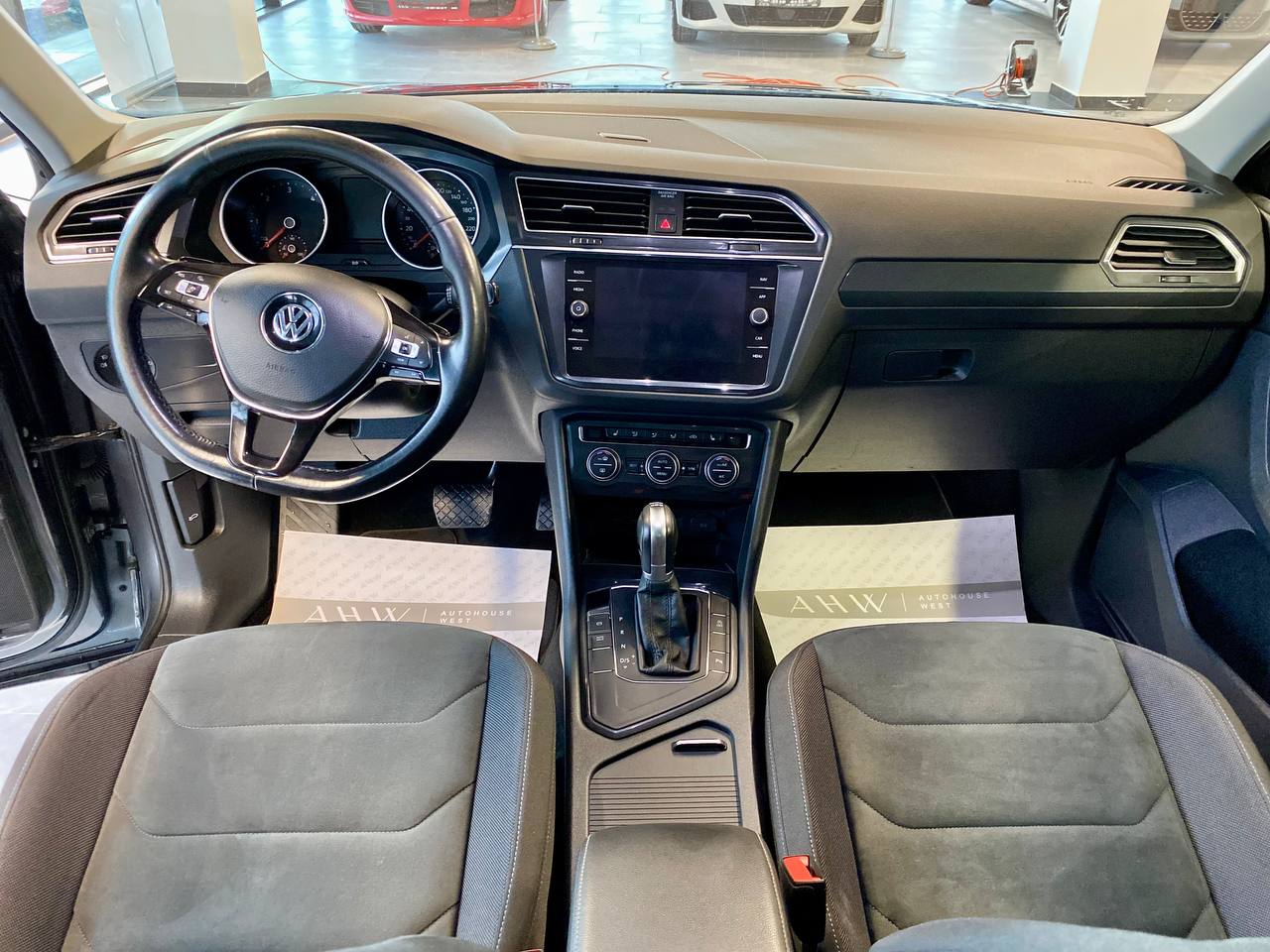 Volkswagen Tiguan 2019