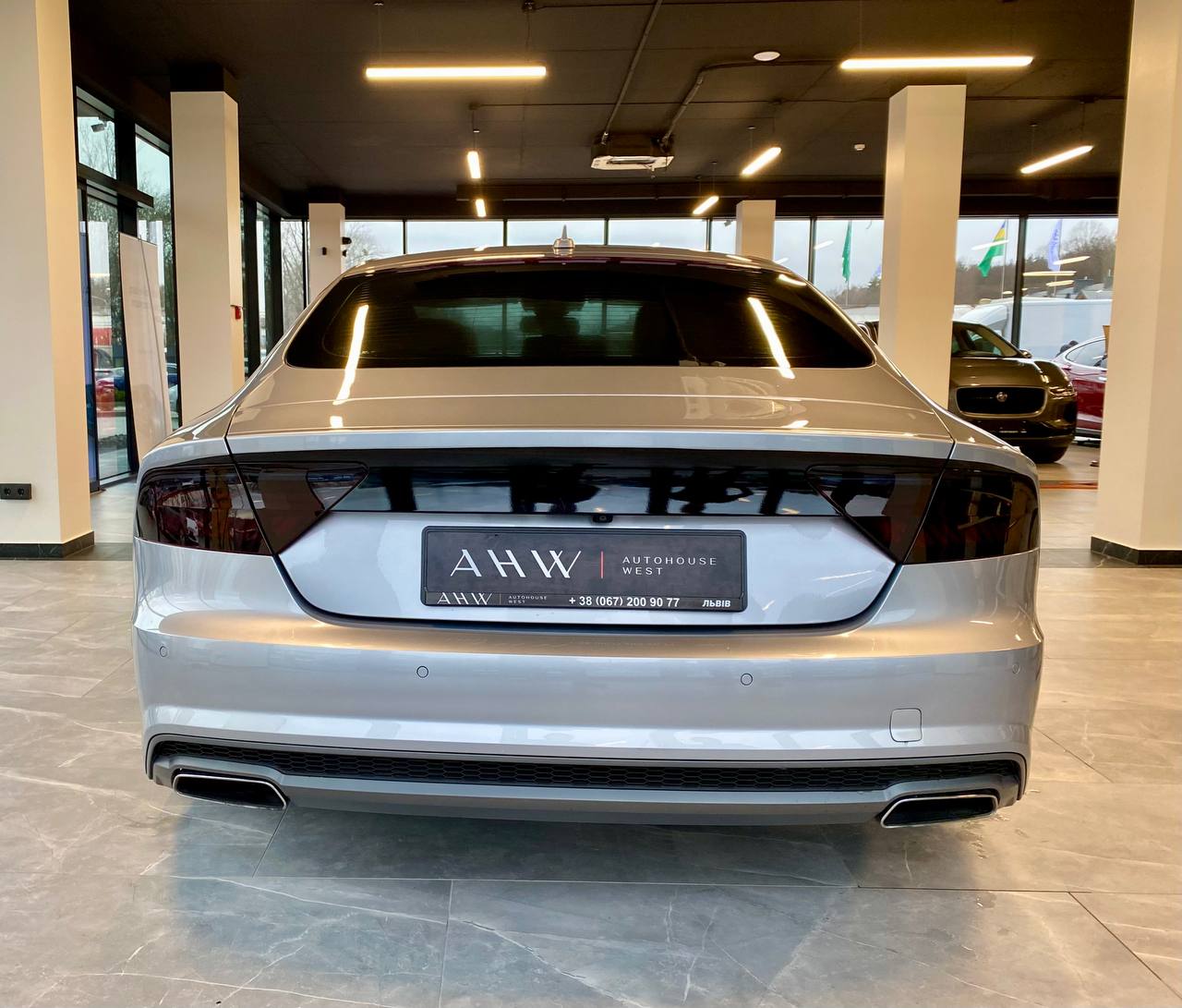 Audi A7 Sportback 2016