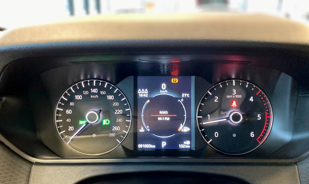 Land Rover Range Rover Velar 2019