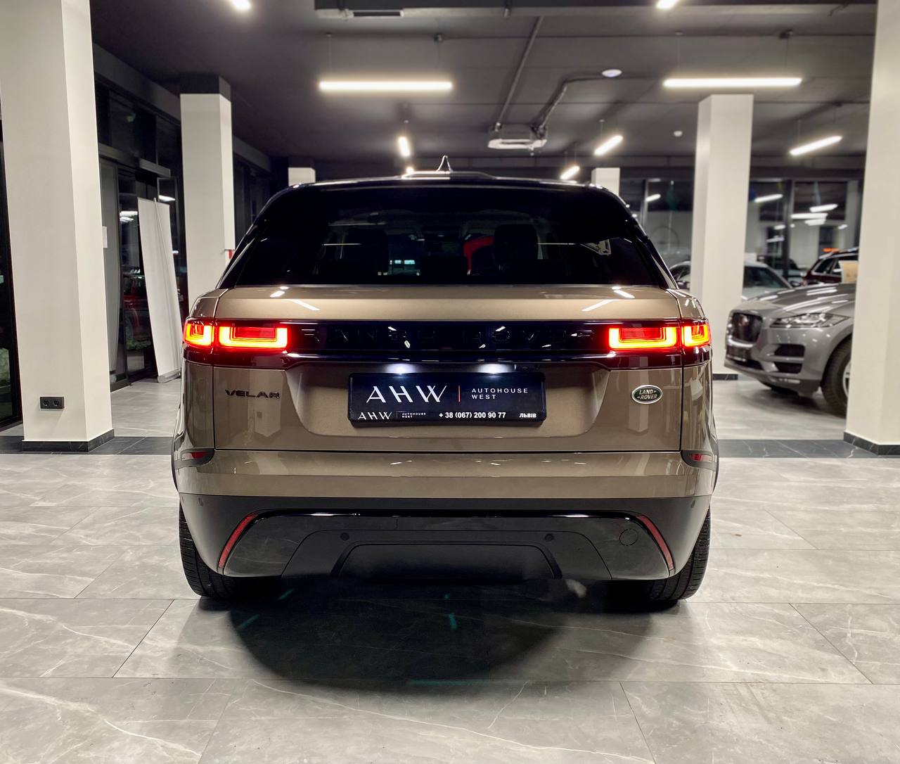 Land Rover Range Rover Velar 2018