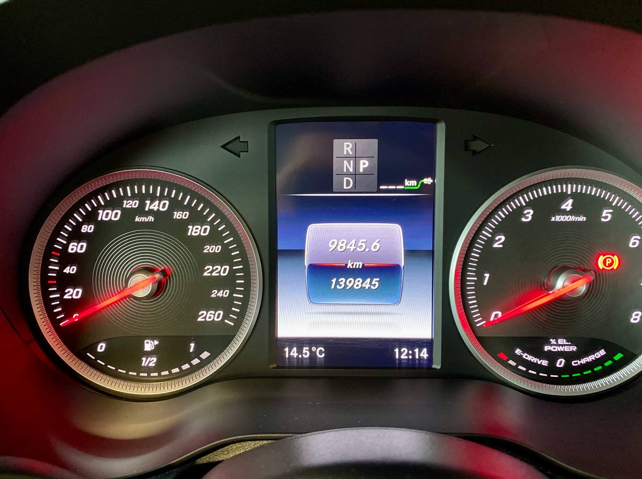 Mercedes-Benz GLC-Class 2017