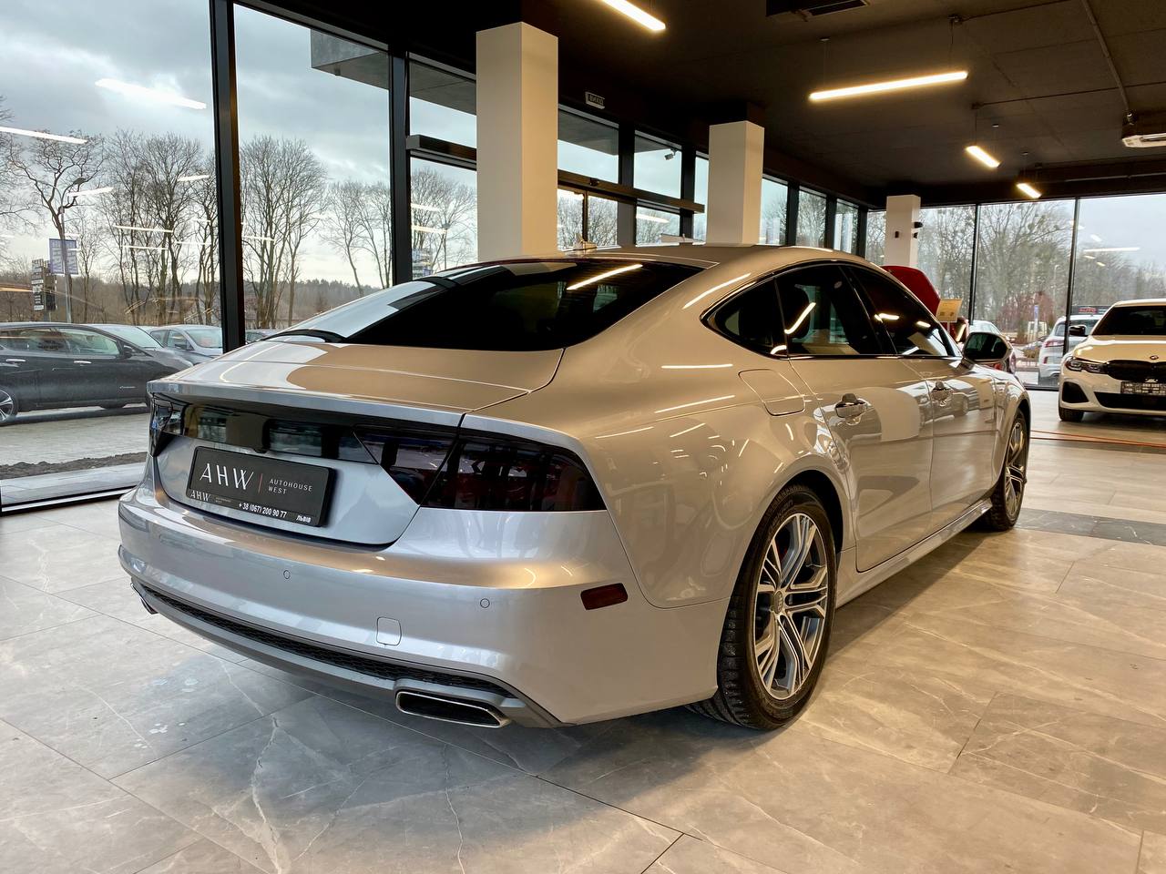 Audi A7 Sportback 2016