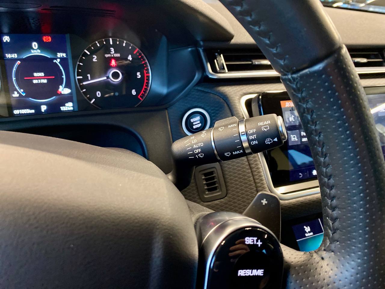 Land Rover Range Rover Velar 2019