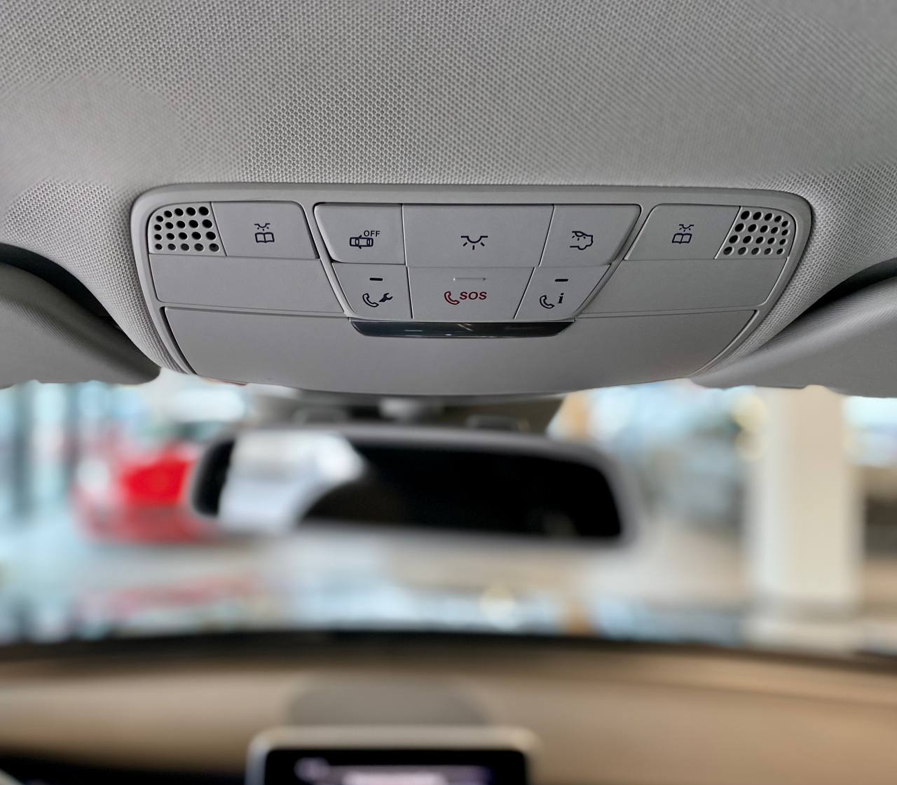 Mercedes-Benz GLC-Class 2017