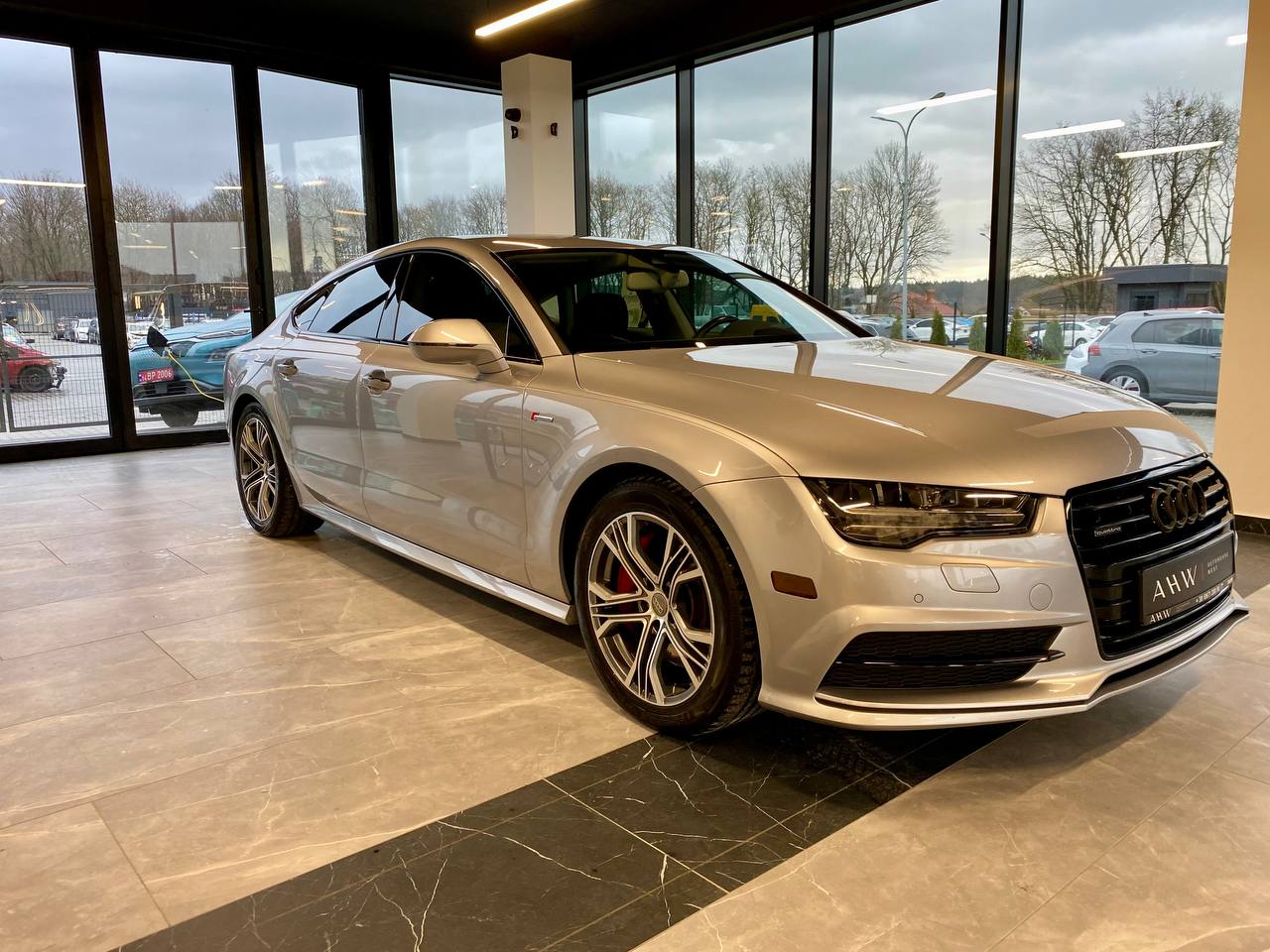 Audi A7 Sportback 2016