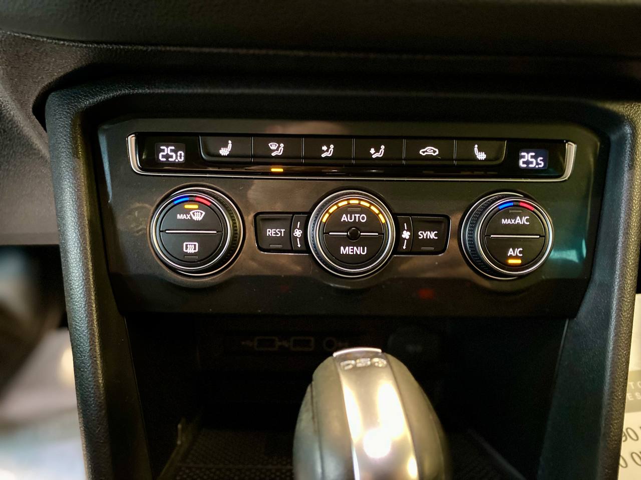 Volkswagen Tiguan 2019