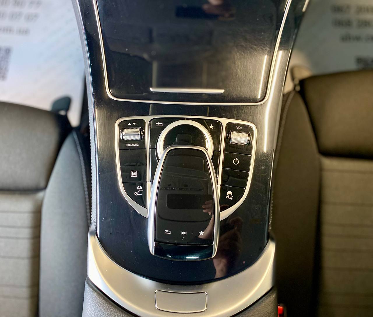 Mercedes-Benz GLC-Class 2017