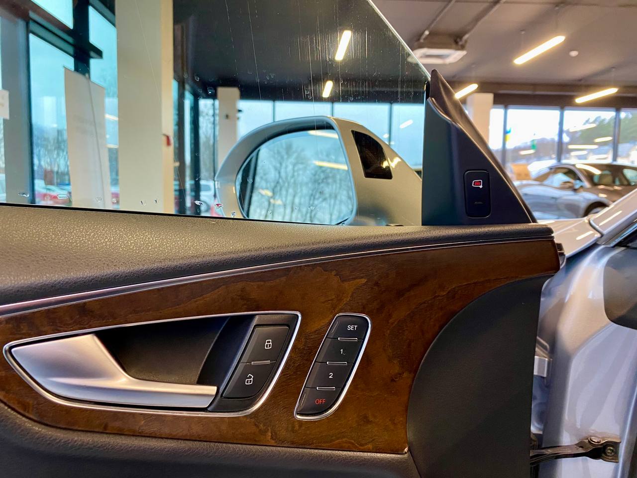 Audi A7 Sportback 2016