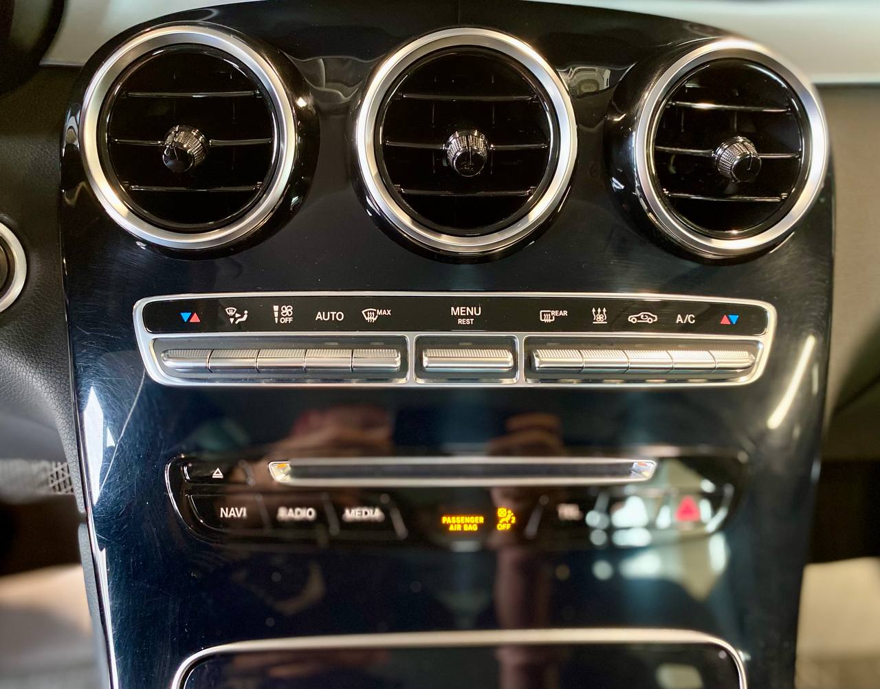 Mercedes-Benz GLC-Class 2017