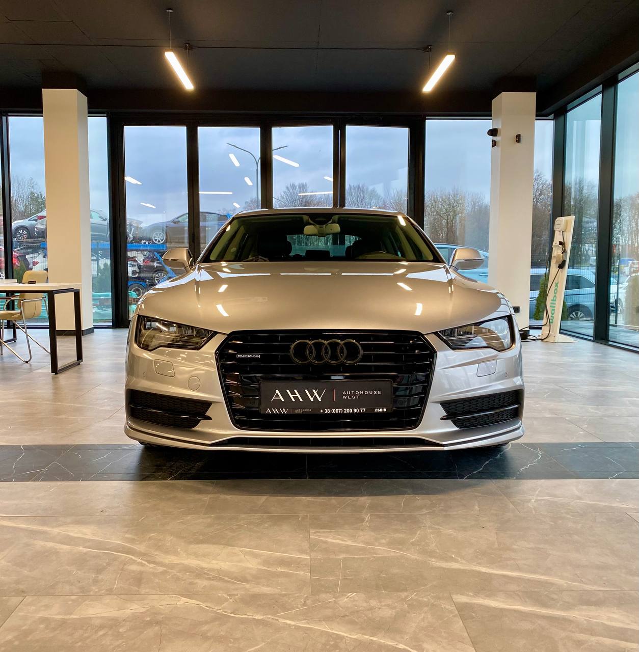 Audi A7 Sportback 2016