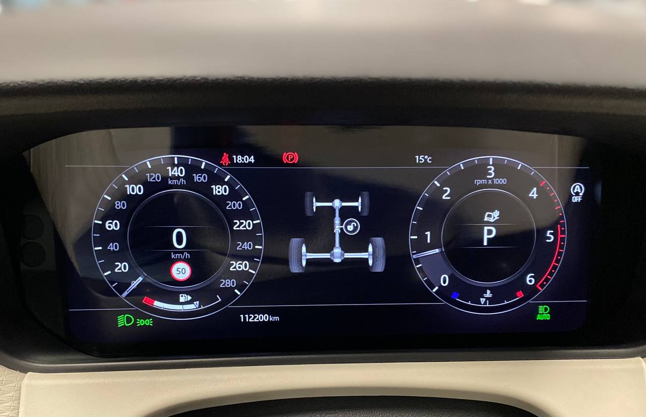 Land Rover Range Rover Velar 2018