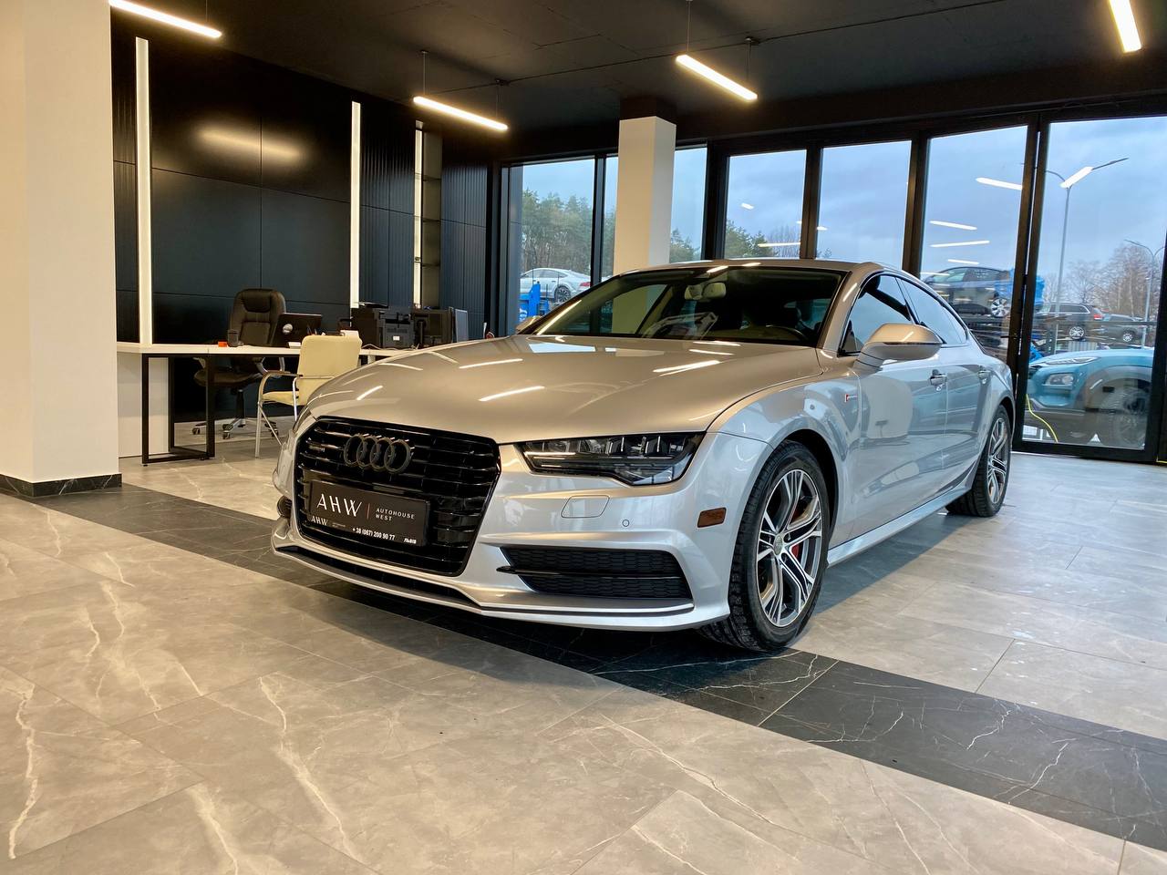 Audi A7 Sportback 2016