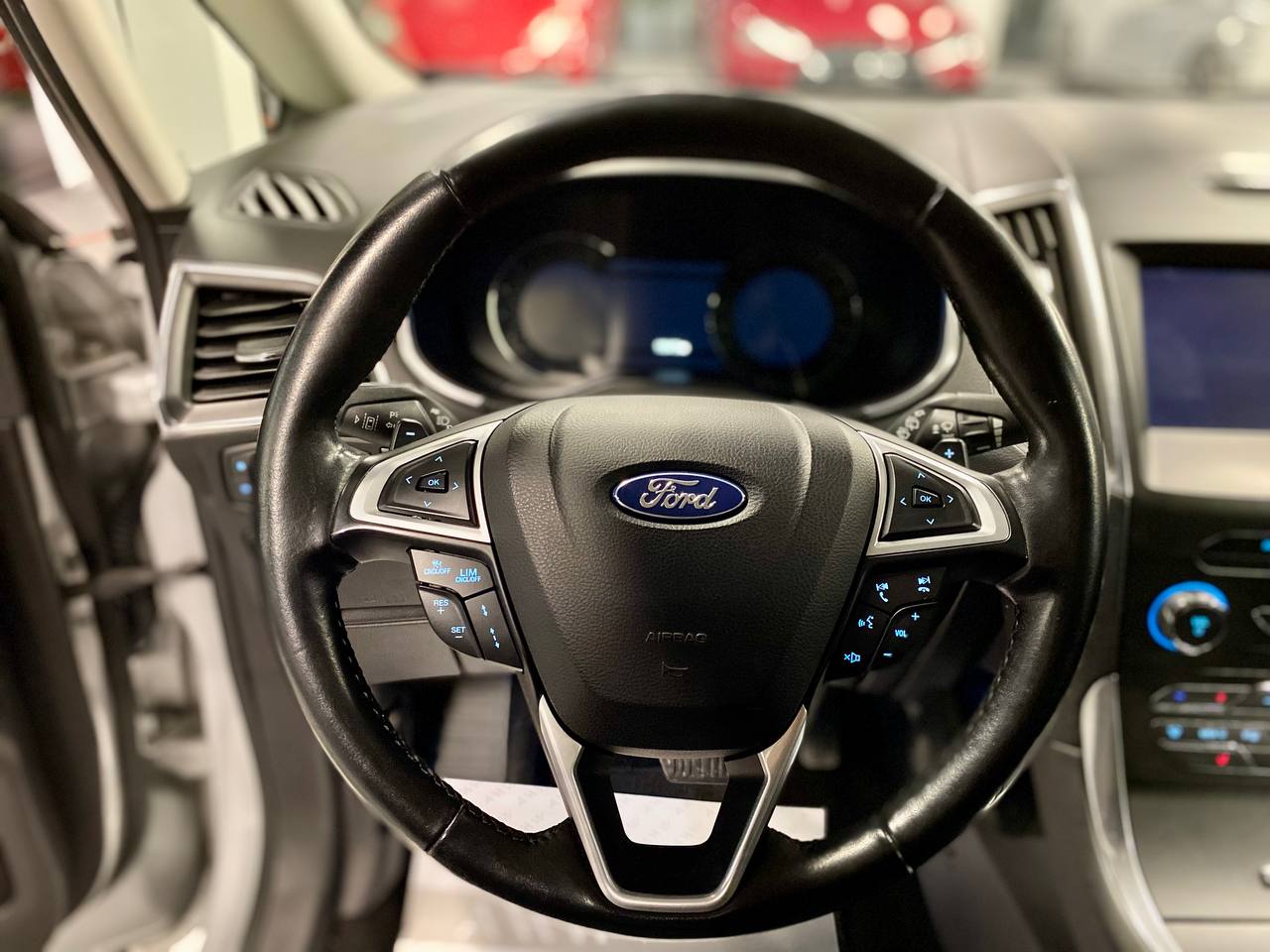 Ford S-Max 2018