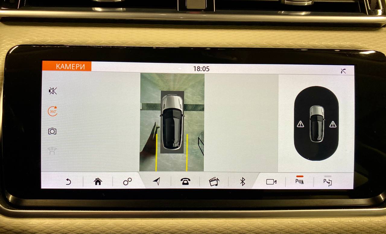 Land Rover Range Rover Velar 2018