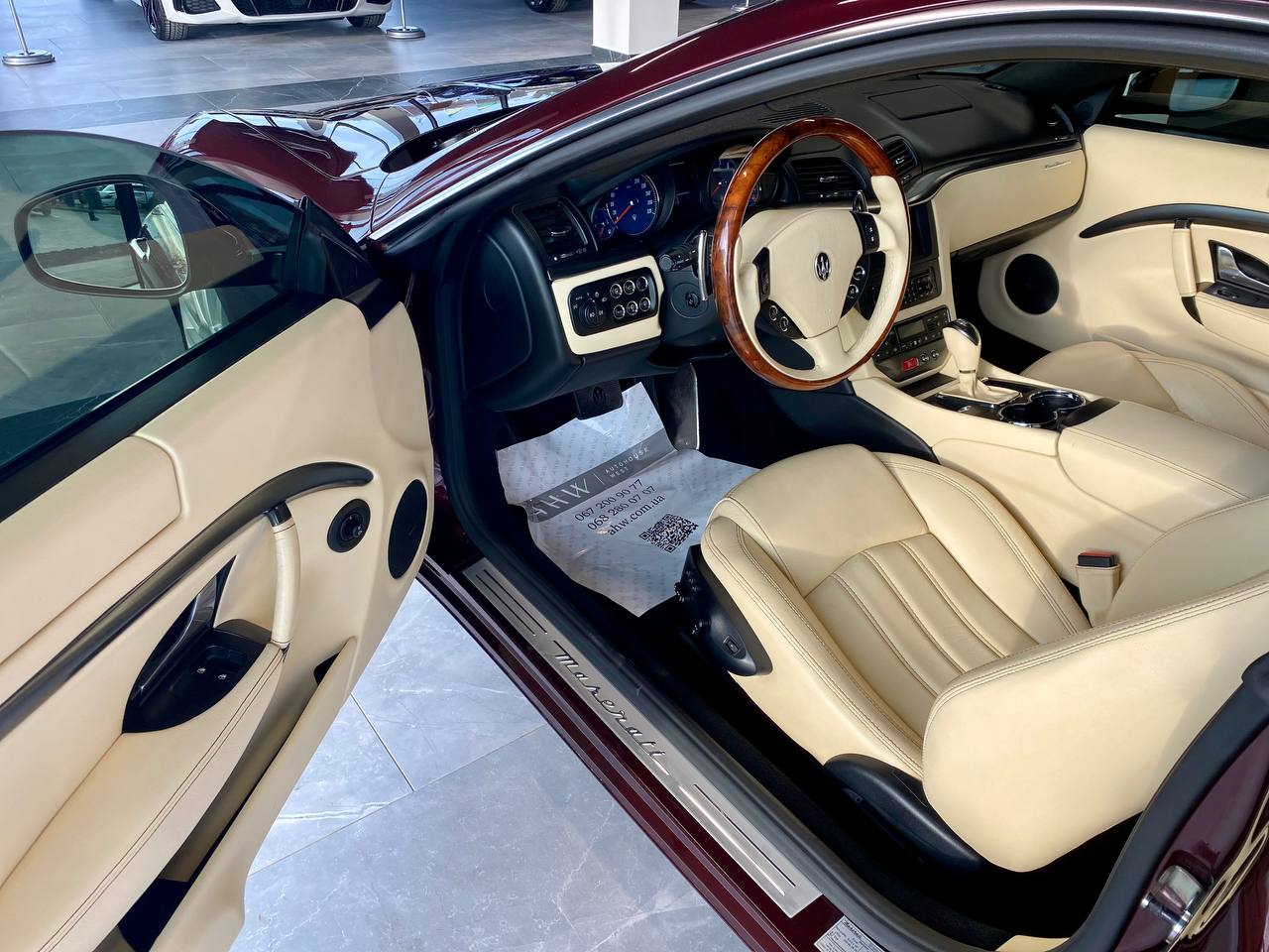 Maserati GranTurismo 2008